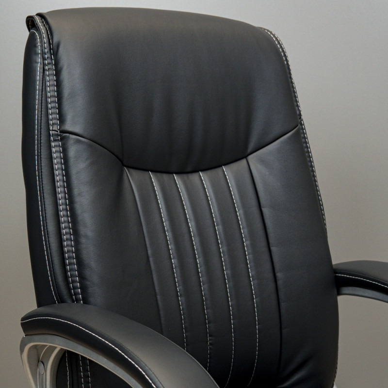 Кресло Richman Франкфурт Ю Хром П2 M-1 (Tilt) Рокки 100 (R00000050451)