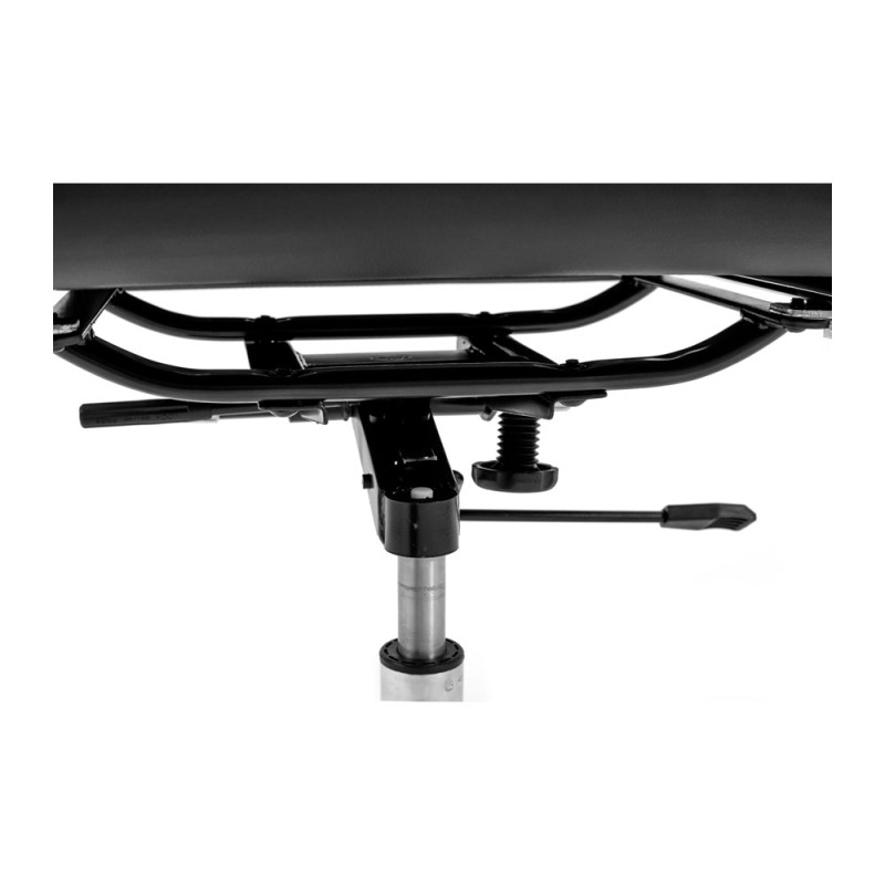 Кресло Richman Гавайи Хром DT (Deep Tilt) – Черный (IM0000038)