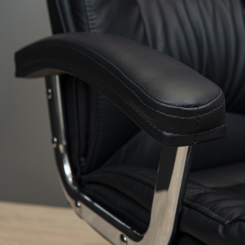 Кресло Richman Калифорния Ю Хром П3 M-1 (Tilt) Рокки 100 (R00000050534)