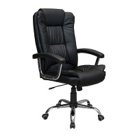 Кресло Richman Калифорния Ю Хром П3 M-1 (Tilt) Рокки 100 (R00000050534)