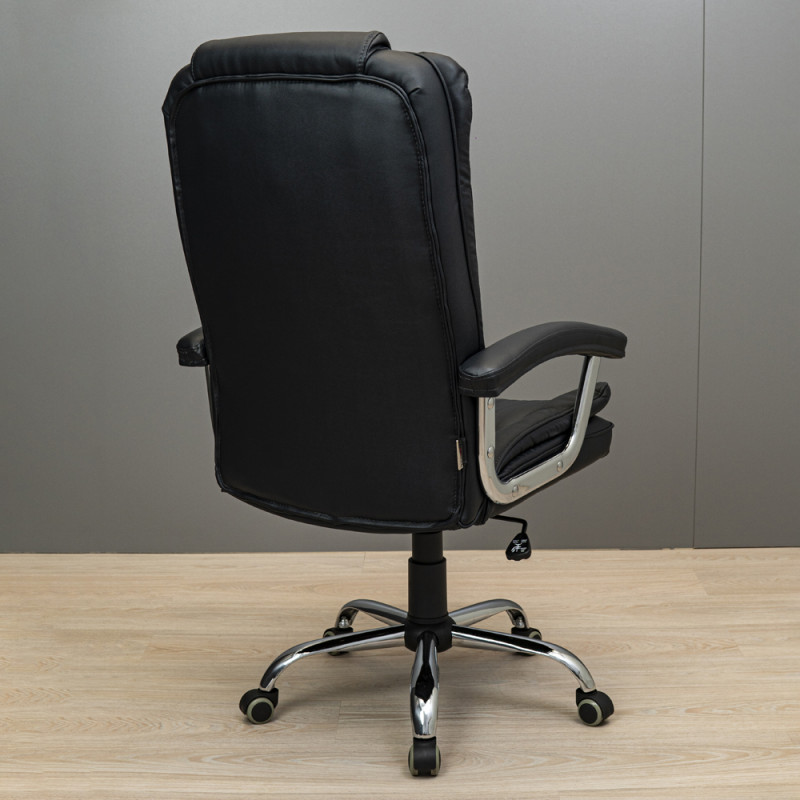 Кресло Richman Калифорния Ю Хром П3 M-1 (Tilt) Рокки 100 (R00000050534)