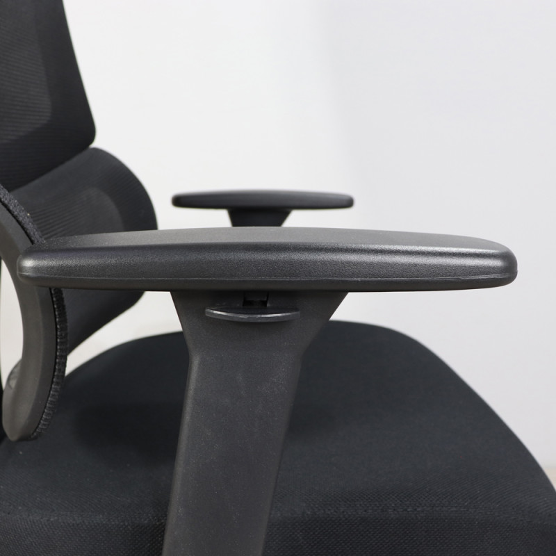 Кресло Richman Концепт Пластик Synchro Сеть Черная (ADD0003216)