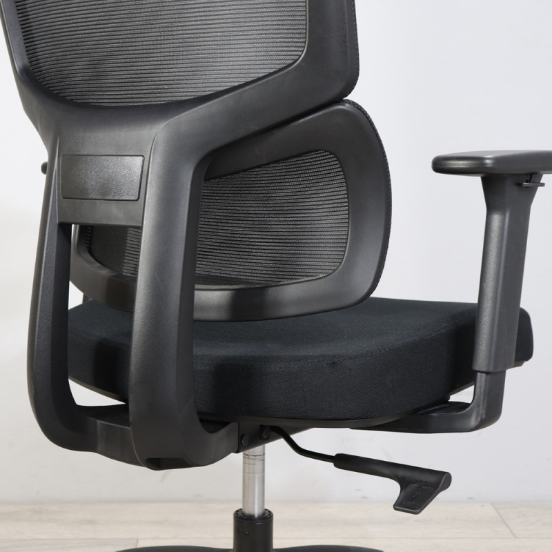 Кресло Richman Концепт Пластик Synchro Сеть Черная (ADD0003216)