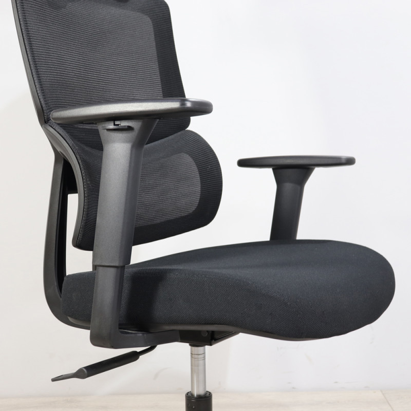 Кресло Richman Концепт Пластик Synchro Сеть Черная (ADD0003216)