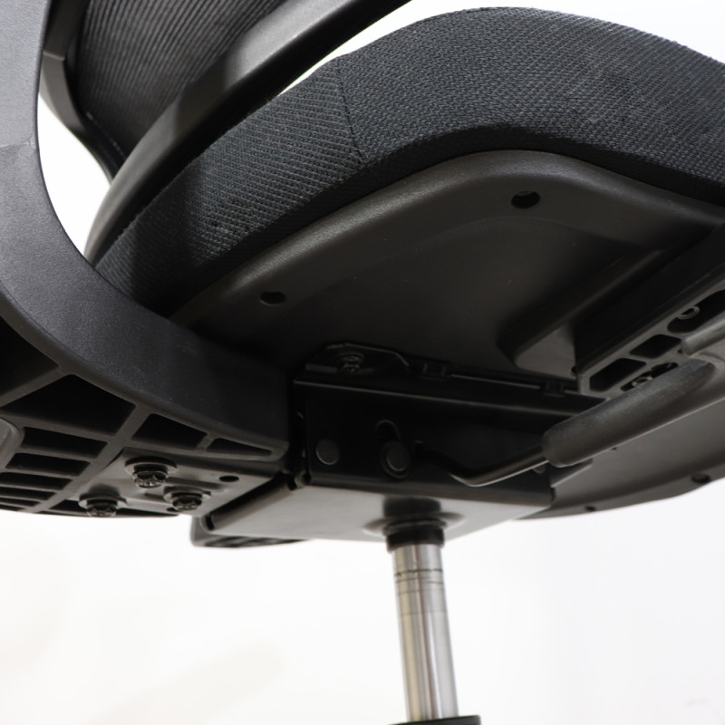 Кресло Richman Концепт Пластик Synchro Сеть Черная (ADD0003216)