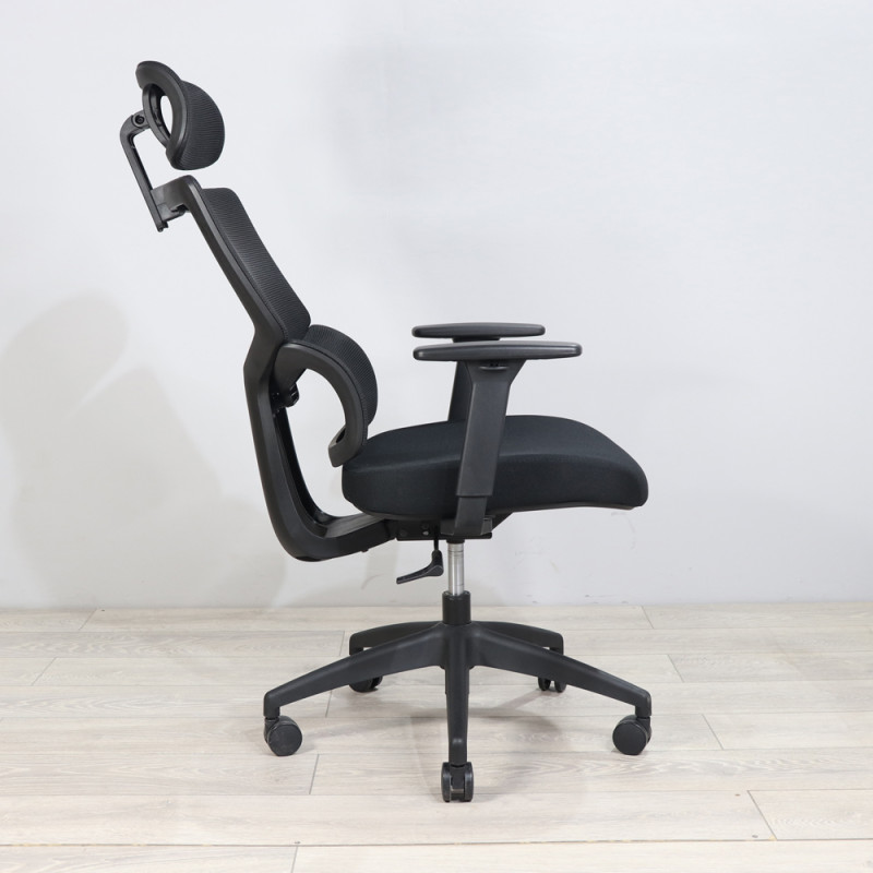 Кресло Richman Концепт Пластик Synchro Сеть Черная (ADD0003216)