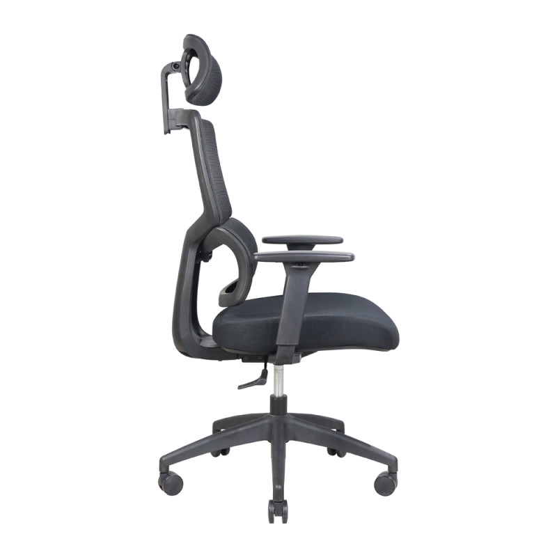 Кресло Richman Концепт Пластик Synchro Сеть Черная (ADD0003216)