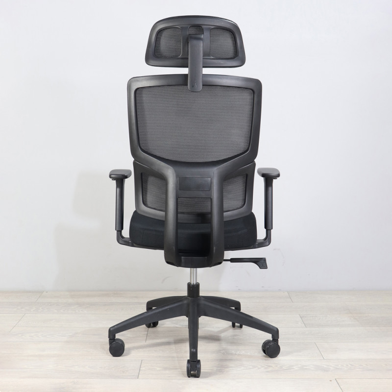 Кресло Richman Концепт Пластик Synchro Сеть Черная (ADD0003216)