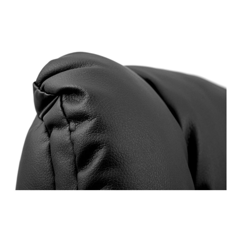 Кресло Richman Конгресс Хром M-2 Широкий Черный (IM0000007)