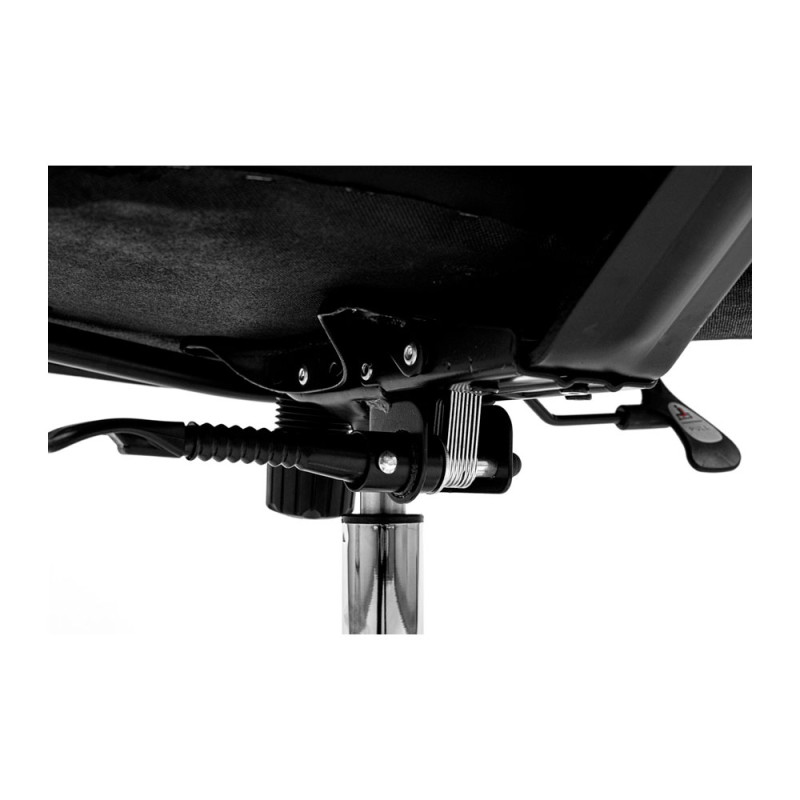 Кресло Richman Конгресс Хром M-2 Широкий Черный (IM0000007)