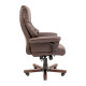 Кресло Richman Конгресс Вуд M-2 Широкий (Anyfix Wide) Коричневый (R00000047224)