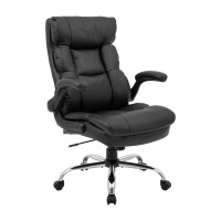 Кресло Richman Манхэттен Хром M-1 (Tilt) Черная (R00000041853)