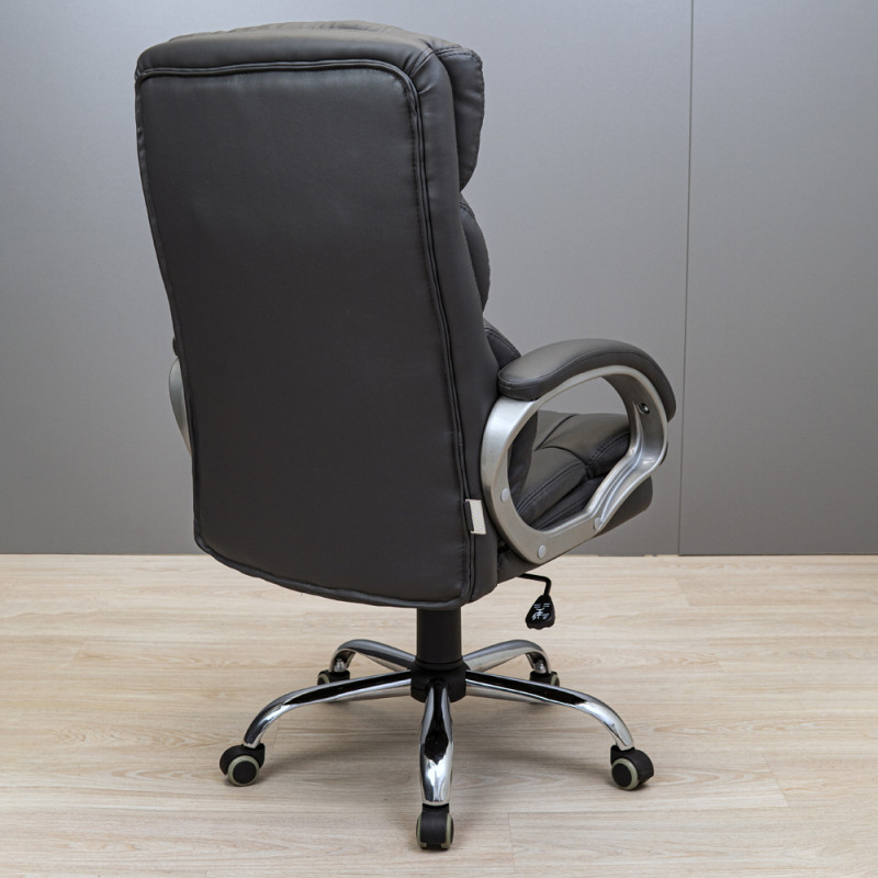 Кресло Richman Манхэттен Ю Хром П2 M-1 (Tilt) Рокки 95 (R00000051449)