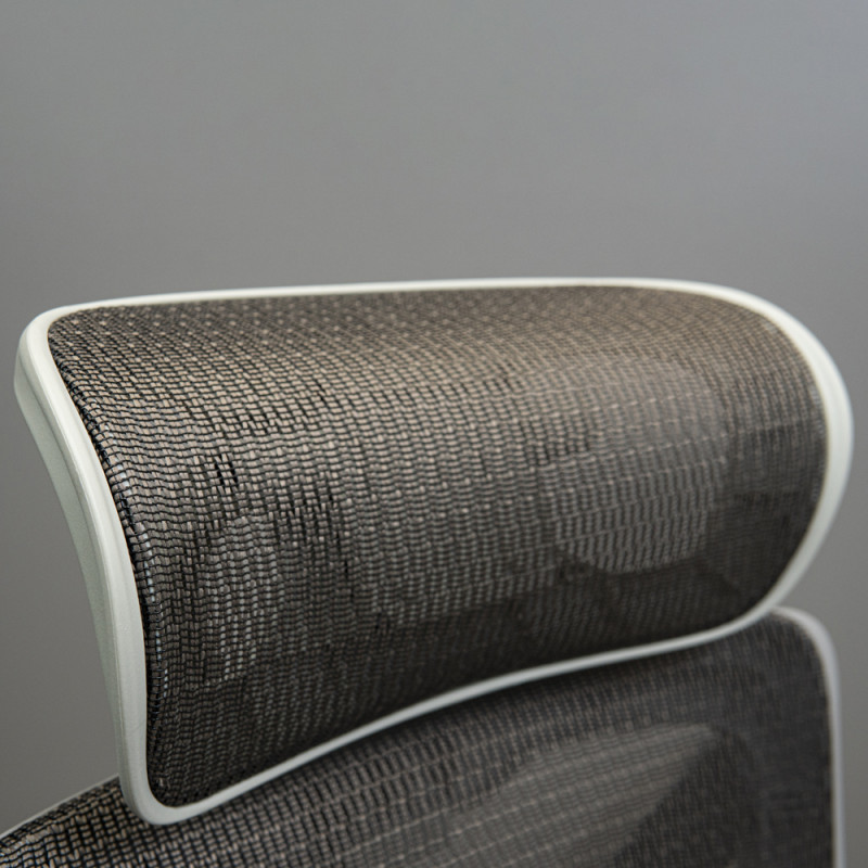 Кресло Перфоманс Хром Synchro Сетка Серая (R00000053307)