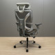 Кресло Перфоманс Хром Synchro Сетка Серая (R00000053307)