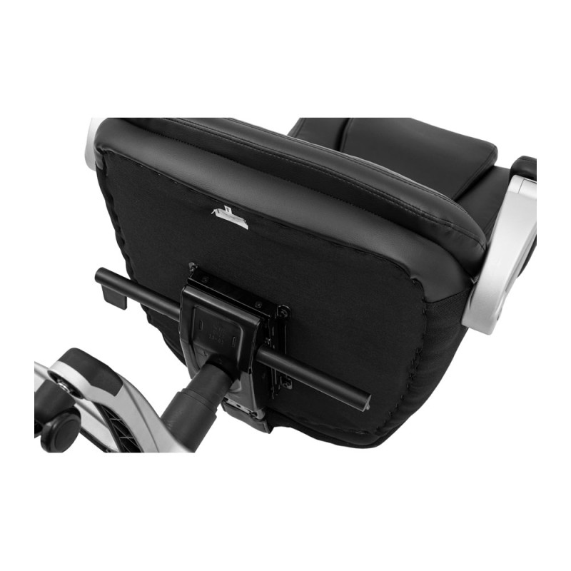 Кресло Richman Премио Пластик Рич Synchro Кожа Сплит Черная (R00000042321)