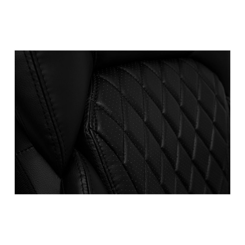 Кресло Richman Премио Пластик Рич Synchro Кожа Сплит Черная (R00000042321)