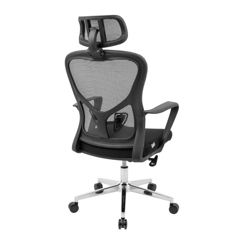 Кресло Richman Солана Хром M-1 (Tilt) Сетка Серая (R00000043926)