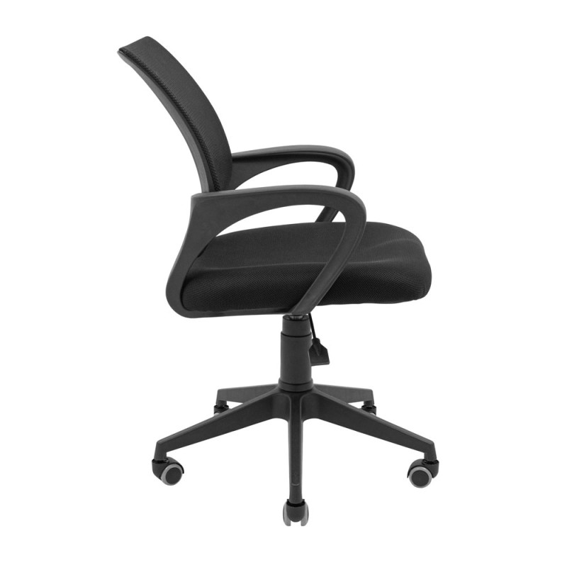 Кресло Richman Спайдер Ю Пластик Пиастра Сеть черная (ADD0002873)