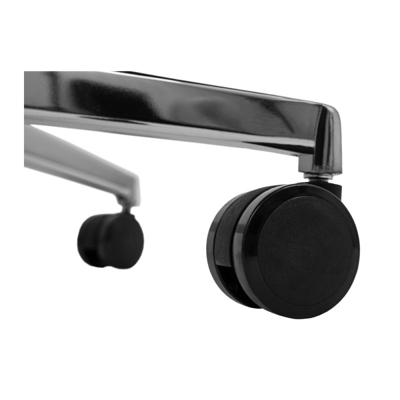 Кресло Richman Токен Хром M-1 (Tilt Сеть черная + сетка серая) (ADD0003213)