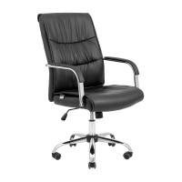 Кресло Richman Торонто Ю Хром П5 M-1 (Tilt) Флай 2230 (R00000025090)