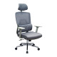 Кресло Вектор Про Хром М-2 Сетка Серая (R00000049770)