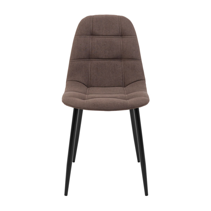 Стул Richman Сплит Ю Ножки черные Симпл 46 (R00000037121)