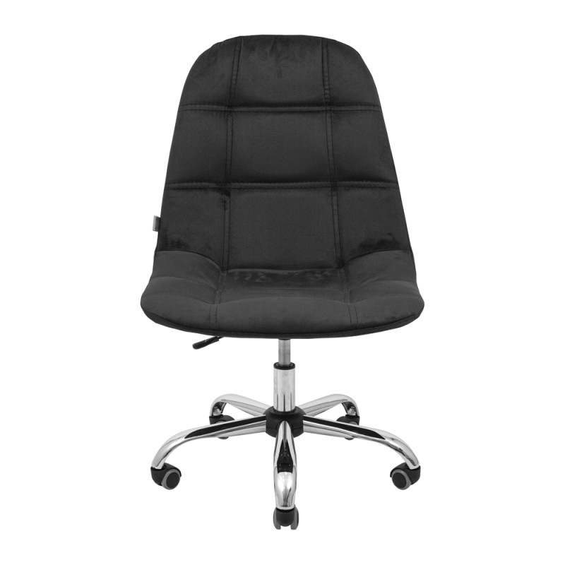 Стул Richman Сплит Ю Ролл Хром Флорида Блэк (R00000051309)