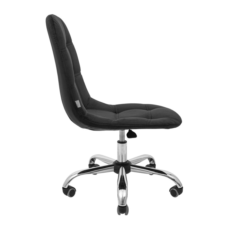 Стул Richman Сплит Ю Ролл Хром Флорида Блэк (R00000051309)