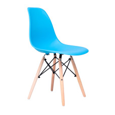 Стул Richman Жаклин Ножки деревянные Голубой (ADD0001649)