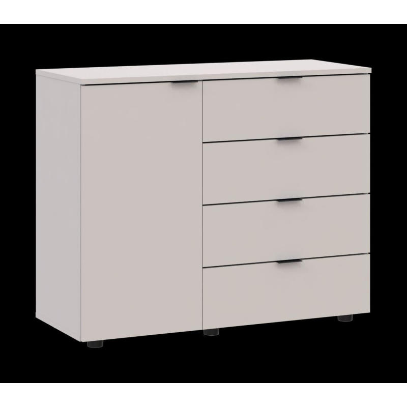 Комод GС1 Кашемир 100х40х81,7 (41510134)