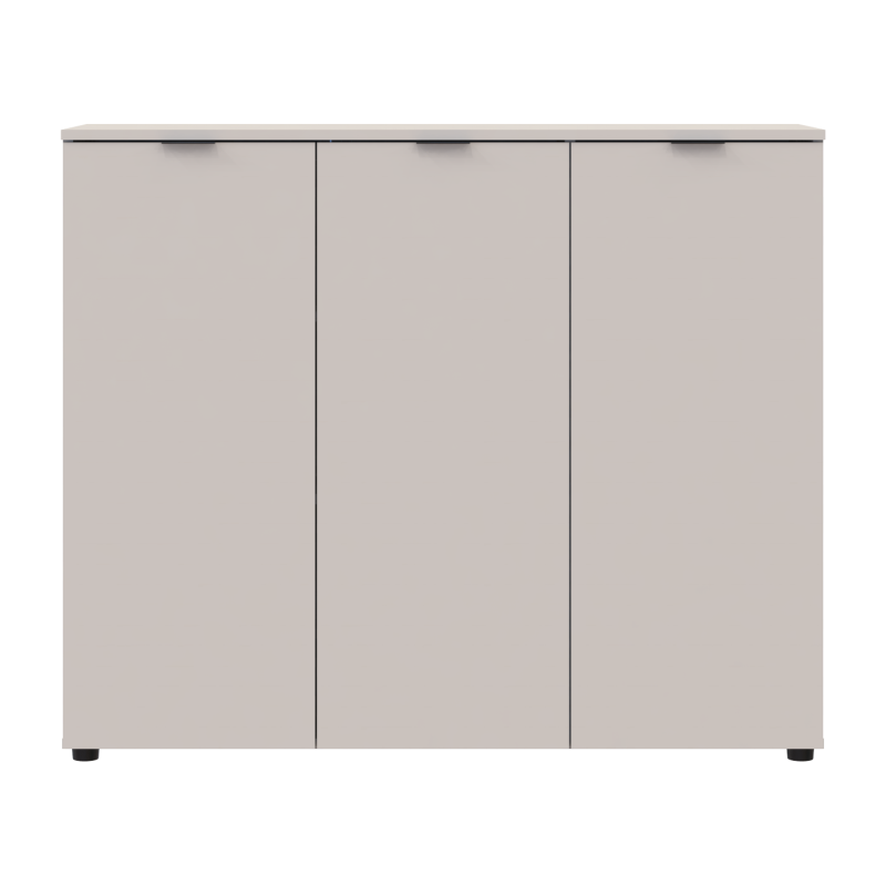 Комод Рон 6 3 фасада Кашемир 120х38х100 (41516048)