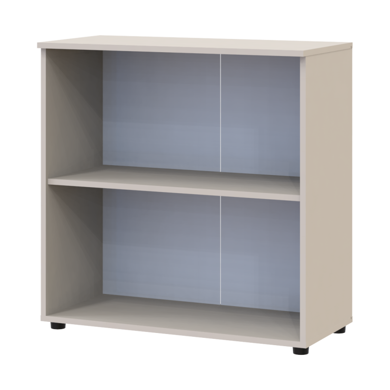 Комод Рон 3 2 фасада Кашемир 80х38х81 (41516045)