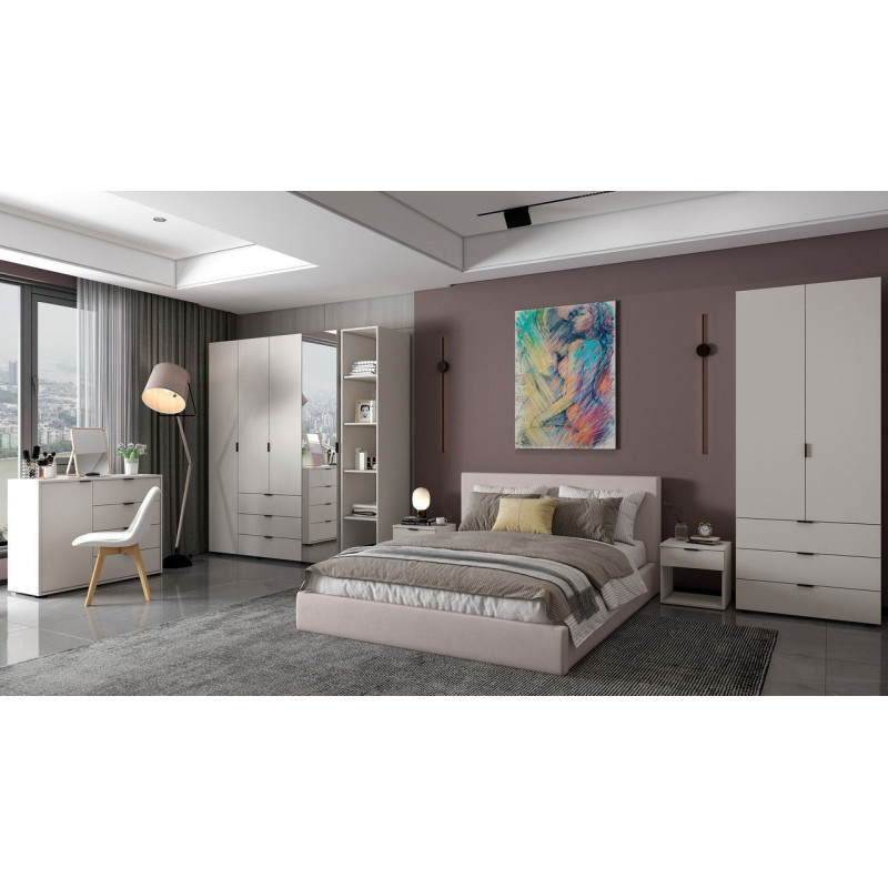 Комод GС1 Кашемир 100х40х81,7 (41510134)