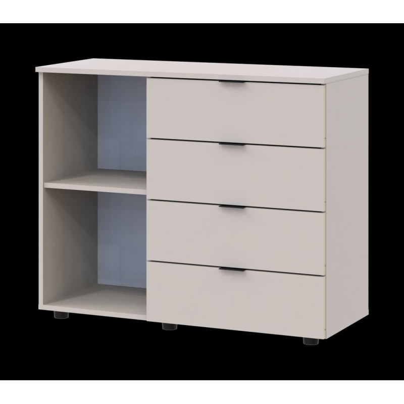 Комод GС1 Кашемир 100х40х81,7 (41510134)