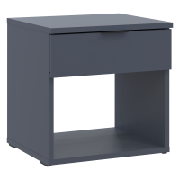 Прикроватная тумба GN1 Графит 40х41х33 (41515985)