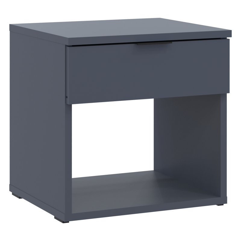 Прикроватная тумба GN1 Графит 40х41х33 (41515985)