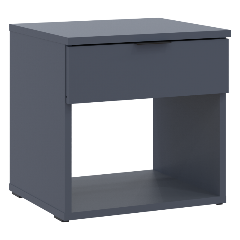 Прикроватная тумба GN1 Графит 40х41х33 (41515985)