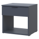 Прикроватная тумба GN1 Графит 40х41х33 (41515985)