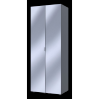 Комплект Гелар Графит 2 Зеркала 78х49.5х203.4 (42002164)