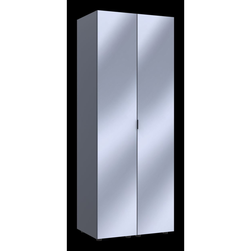 Комплект Гелар Графит 2 Зеркала 78х49.5х203.4 (42002164)