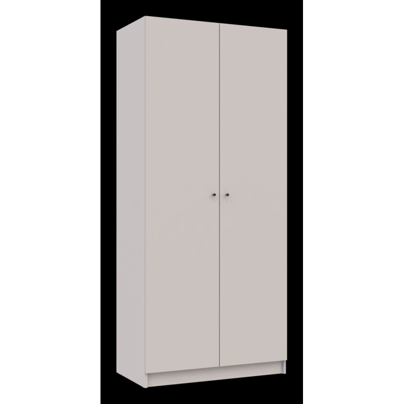 Шкаф для одежды Промо Кашемир 2 ДСП 90х48х204 (80737668)