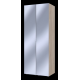 Zestaw Gelar Sonoma Oak z 2 lustrami, 78x49.5x203.4mm (42002165)