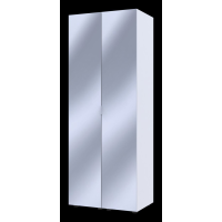 Комплект Гелар Білий 2 Дзеркала 78х49.5х203.4 (42002163)