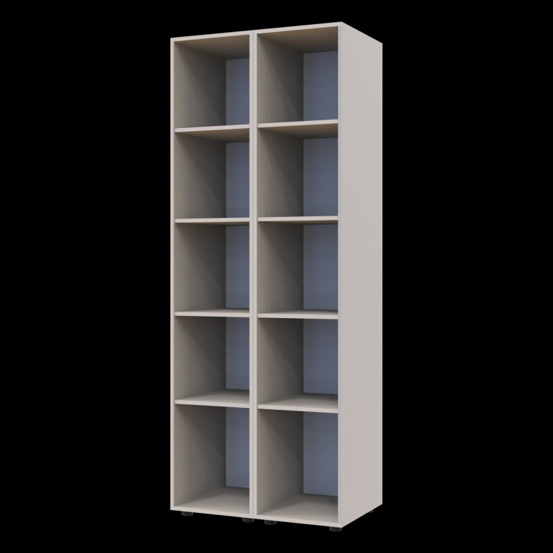 Комплект Гелар Кашемир 2 Зеркала 78х49.5х203.4 (42005103)