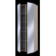 Zestaw Gelar Sonoma Oak z 2 lustrami, 78x49.5x203.4mm (42002165)