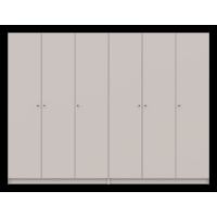 Шкаф для одежды Промо Кашемир 3+3 ДСП 270х48х204 (80737674)