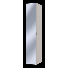 Шкаф для одежды Гелар Кашемир с Зеркалом 39х49.5х203.4 (80737635)