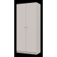 Шкаф для одежды Промо Кашемир 2 ДСП 90х48х204 (80737668)