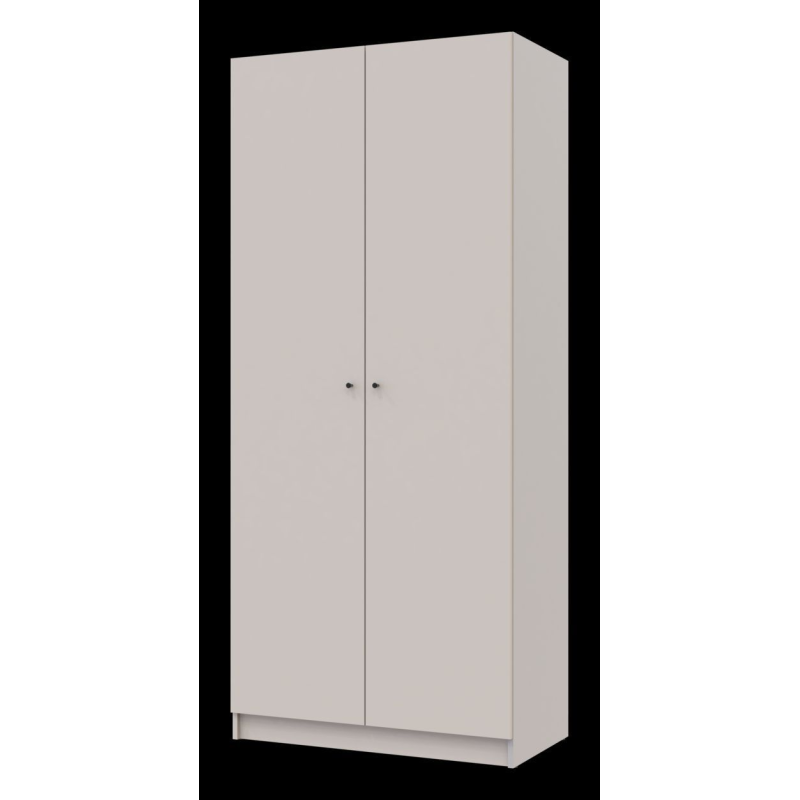 Шкаф для одежды Промо Кашемир 2 ДСП 90х48х204 (80737668)
